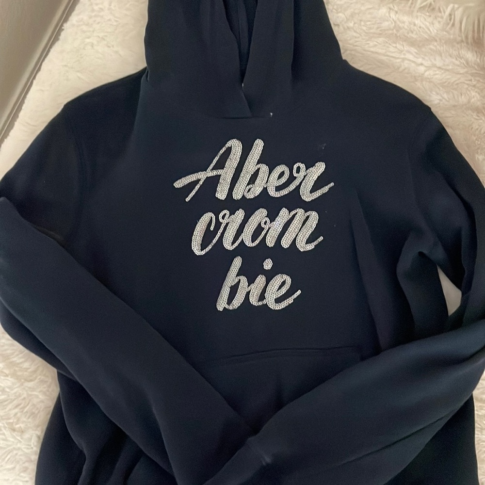 Abercrombie kids hoodie